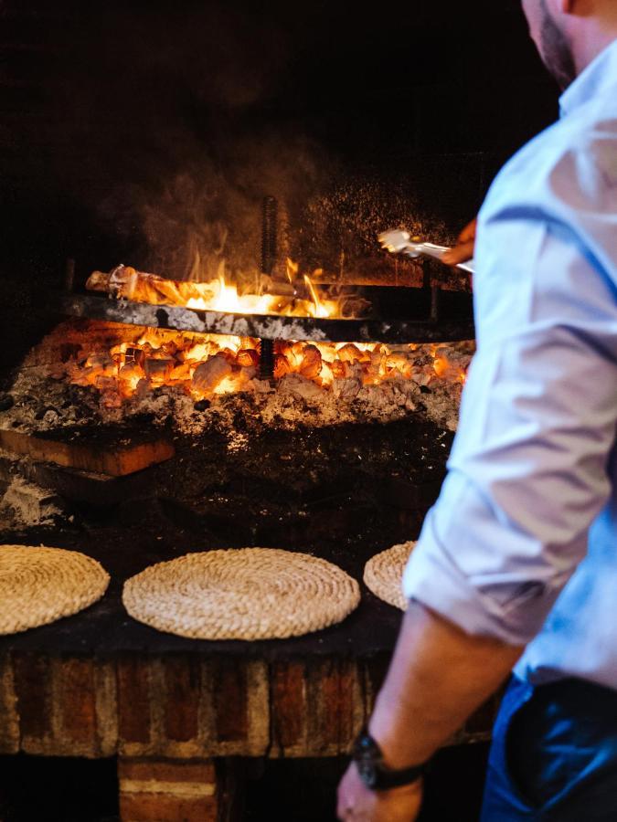 Posada Real De Carreteros Casarejos Ngoại thất bức ảnh