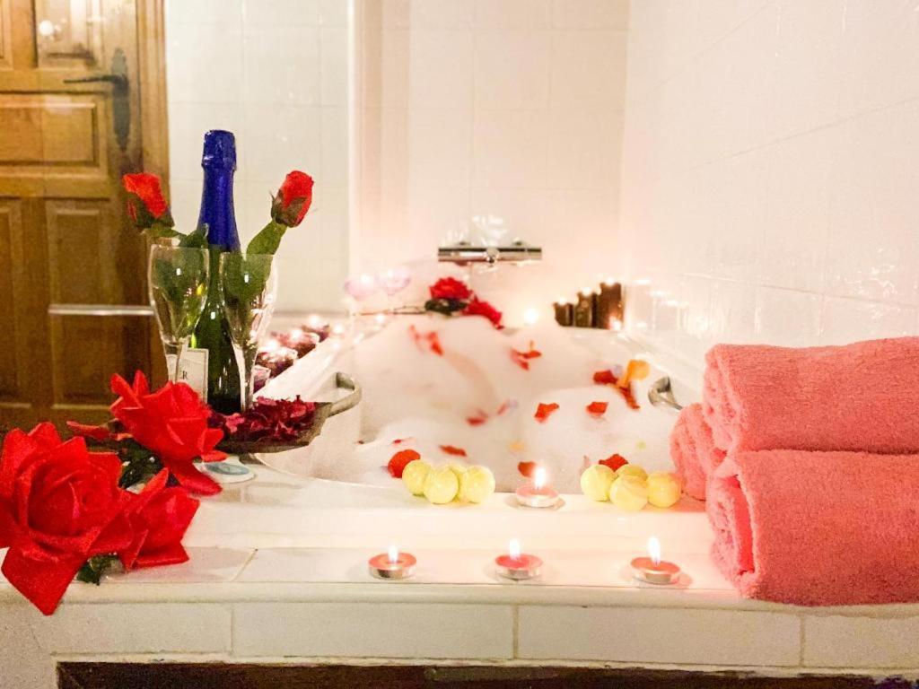 Posada Real De Carreteros Casarejos Ngoại thất bức ảnh