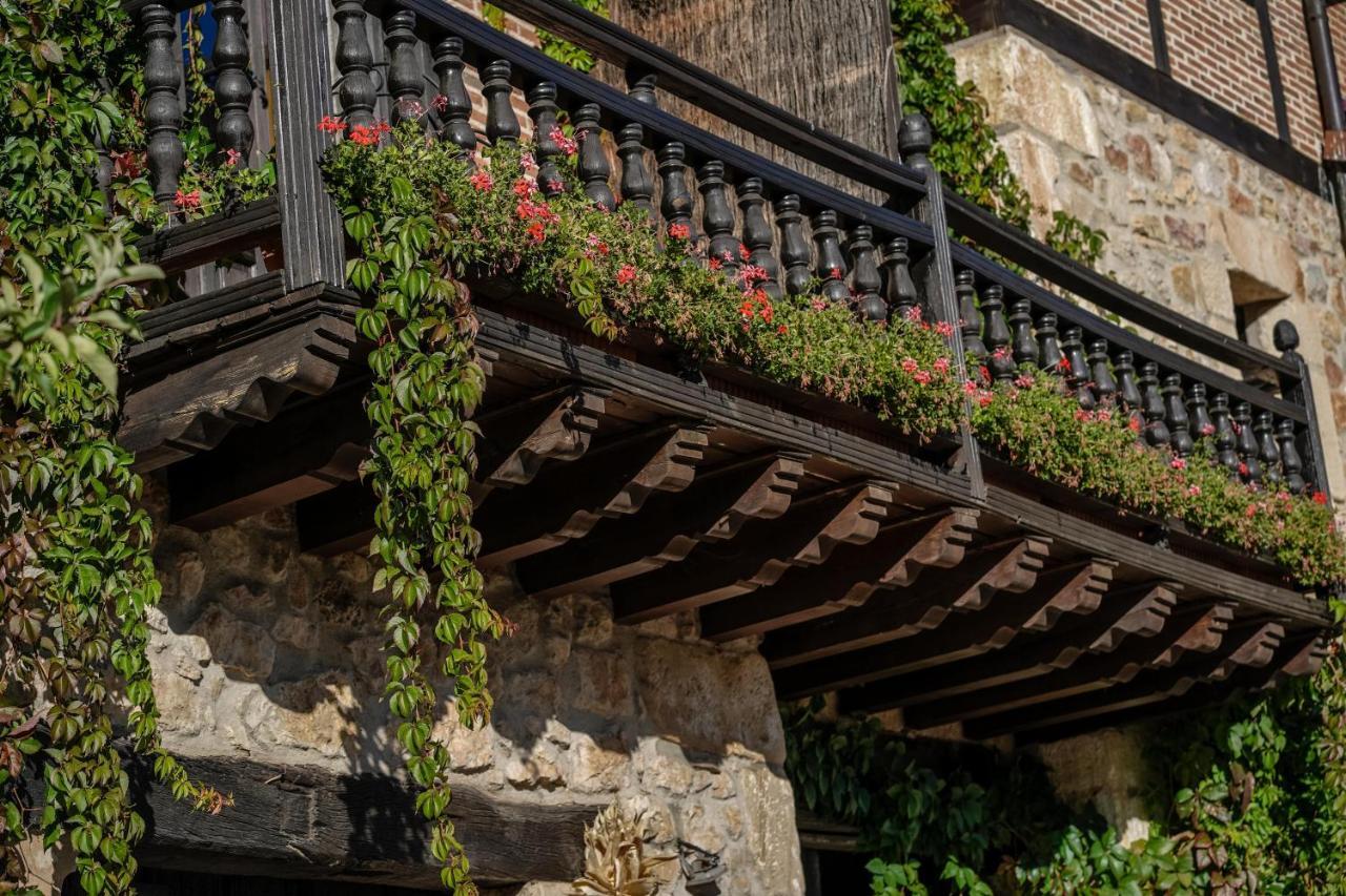 Posada Real De Carreteros Casarejos Ngoại thất bức ảnh