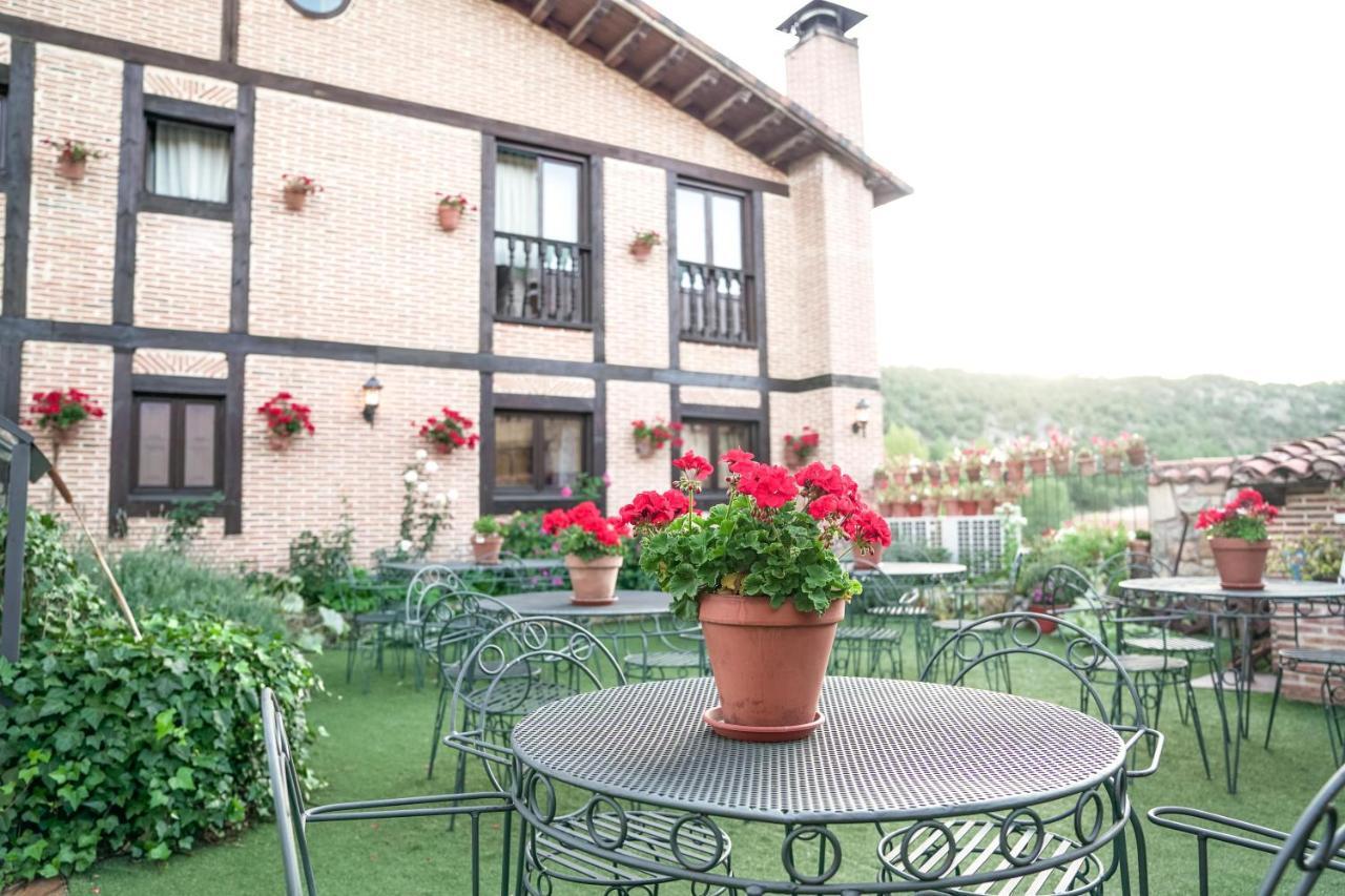 Posada Real De Carreteros Casarejos Ngoại thất bức ảnh